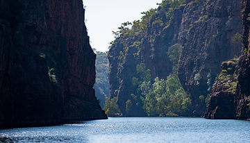 Butterfly Gorge Walk