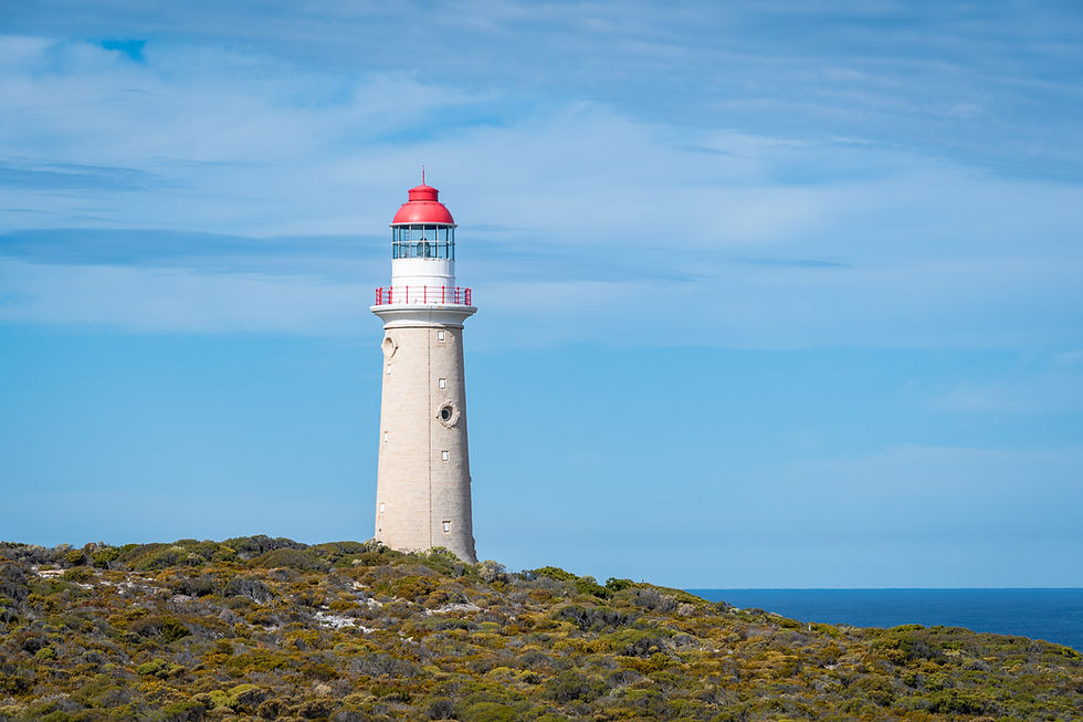 Cape du Couedic Kangaroo Island