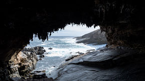 Admiral's Arch Kangaroo Island