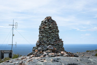 Peak Charles Summit