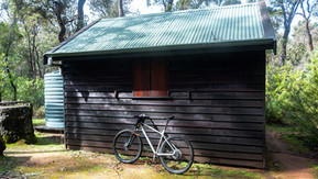 Sleeper Hewers Hut