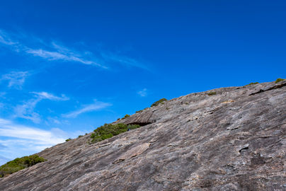 Slopes of Frenchman Peak
