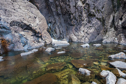 Meander Falls
