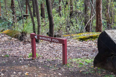 Workers Pool Nannup