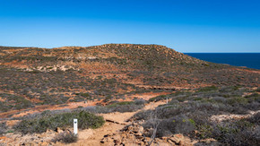 Mushroom Rock Nature Trail Kalbarri