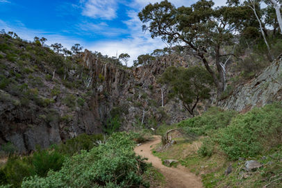 Werribee Gorge Circuit Walk