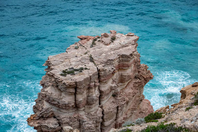 Island Rock Kalbarri