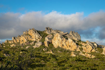 East Mount Barren Hike