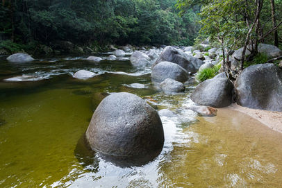 Mossman River