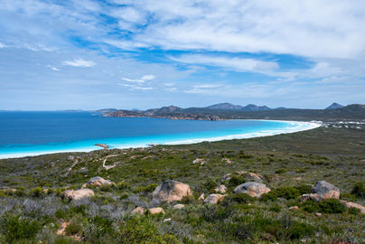 Lucky Bay