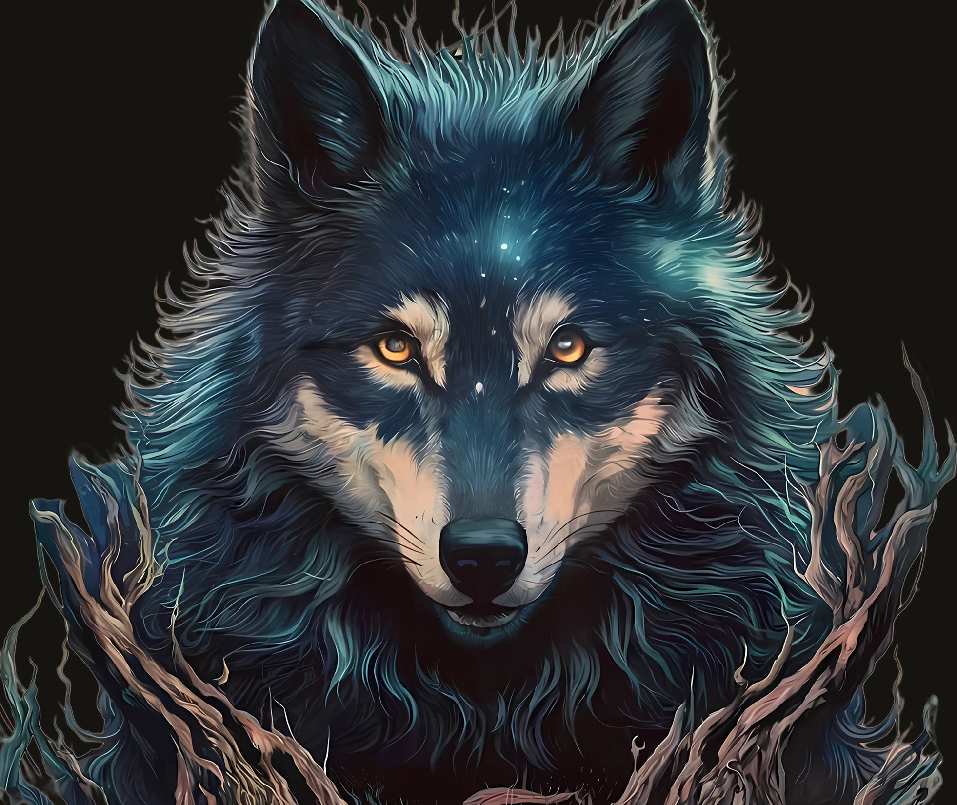 HOME | Wolf - The Band