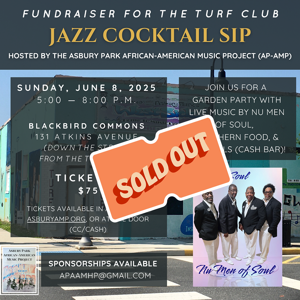 Jazz Cocktail Sip