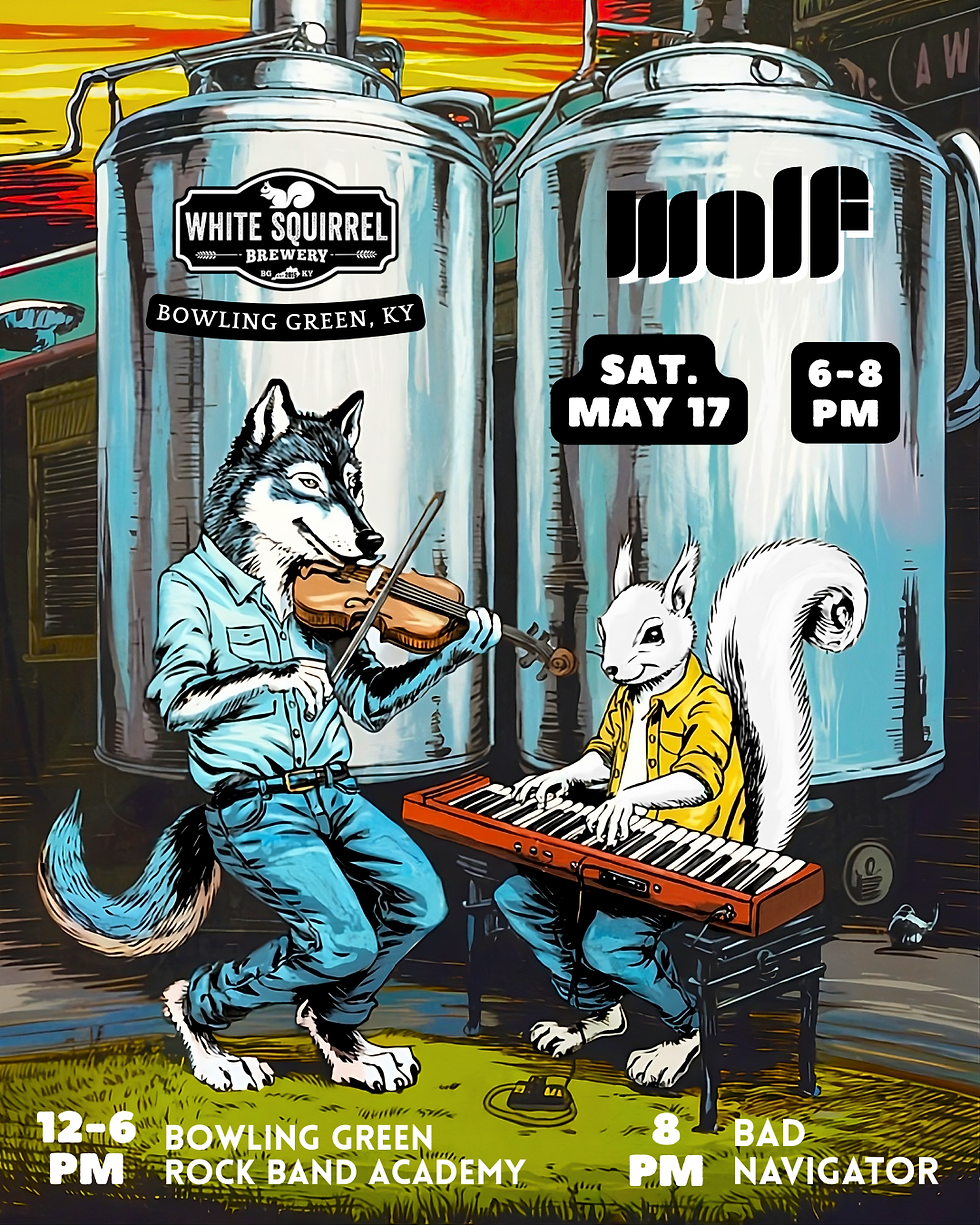 White Squirrel Brewery