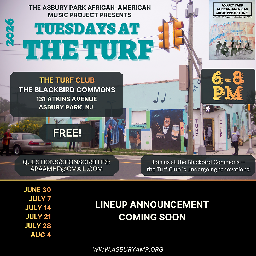 Tuesdays at the Turf 2026