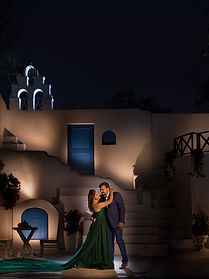 Pre-wedding shoot styling by House of Eekkta