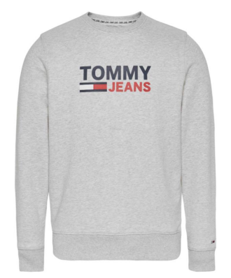 Miniatura: MOLETOM TJM CORP LOGO CREW