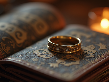 Bague magique de la richesse du Voyant Dansou : Attirez l’abondance financière durable