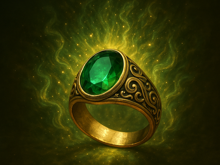 Bague pour ouvrir les portes du bonheur avec le Voyant Dansou : Le secret du bonheur à portée de doigt