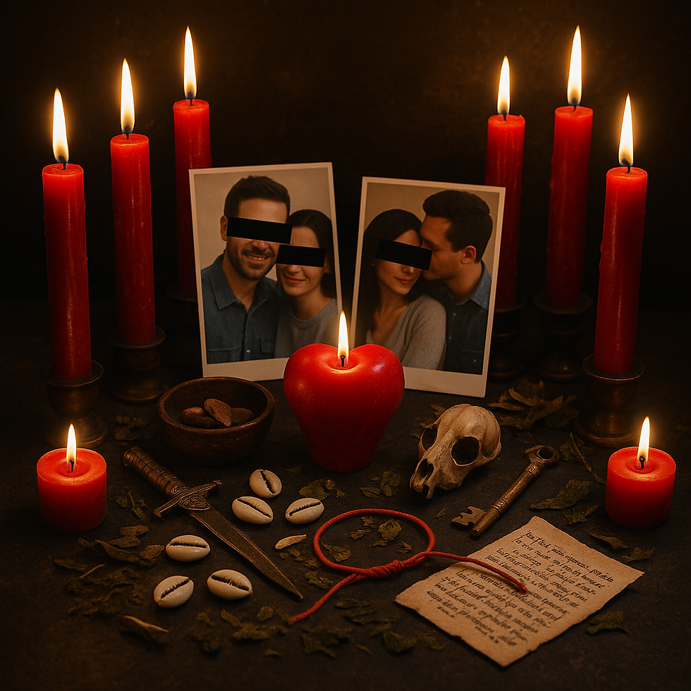 Le Vrai Spécialiste du Retour Affectif Rapide et Puissant : Le Voyant Dansou