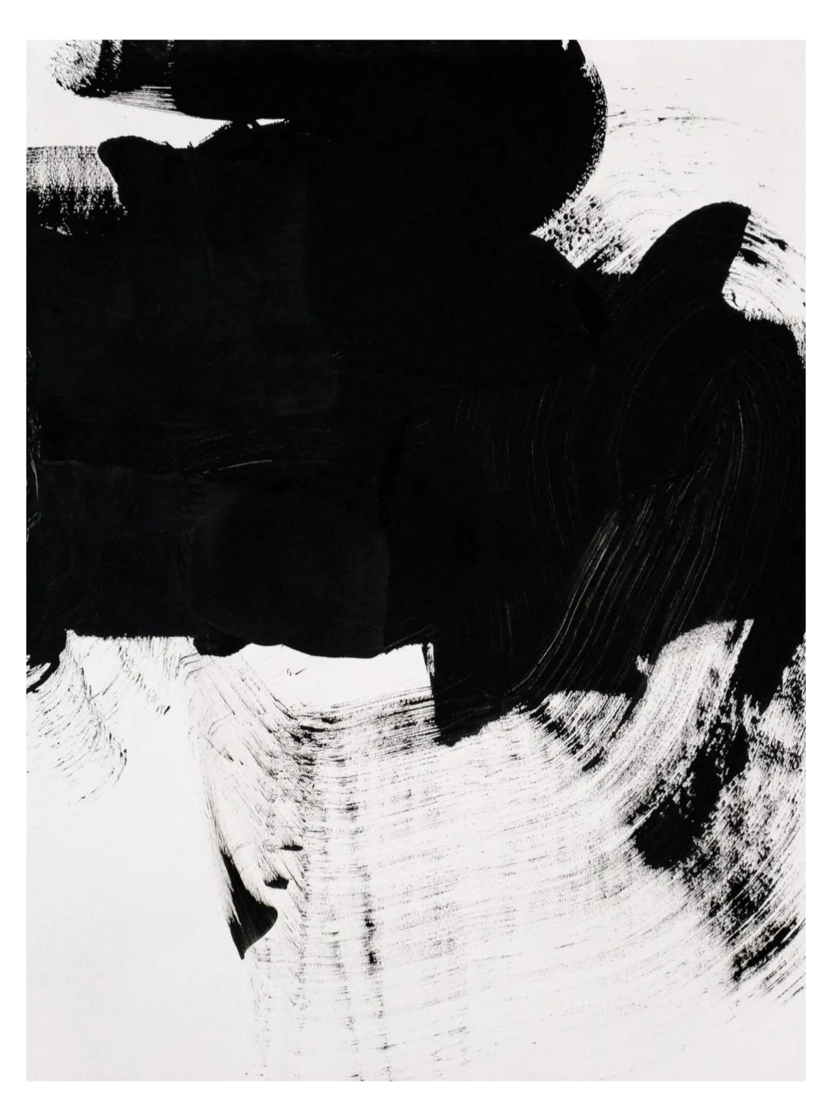 Sehnsucht nach mir, Sehnsucht nach uns -Print