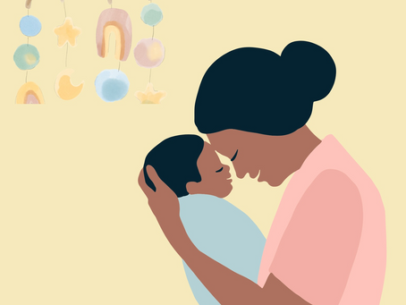 MAAME and Hibiscus for Healing create a culture of support for underserved mothers