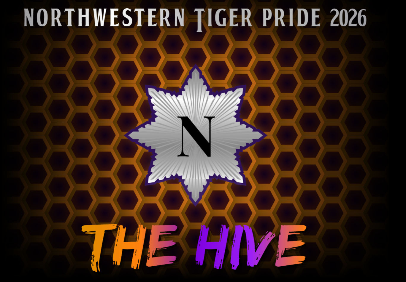 2026 'The Hive' T-Shirt - COTTON