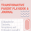 Thumbnail: Transformative Parenting Playbook & Journal