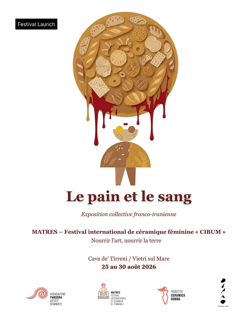 APPEL À PARTICIPATION CURATORIALE | LE PAIN ET LE SANG
