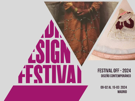 MADRID DESIGN FESTIVAL 24