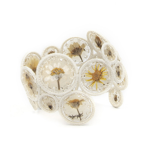 brazalete bioplástico