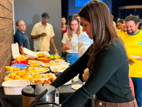 Café da manhã e da tarde aos domingos abre novidades da IBG neste 2º semestre