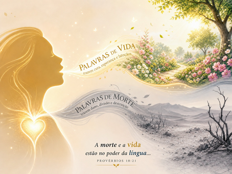 Devocional: O poder das palavras