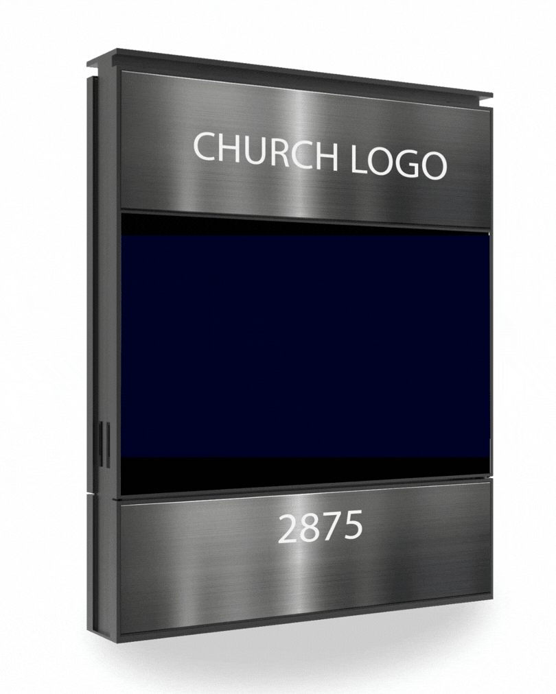 LED Monument Signs