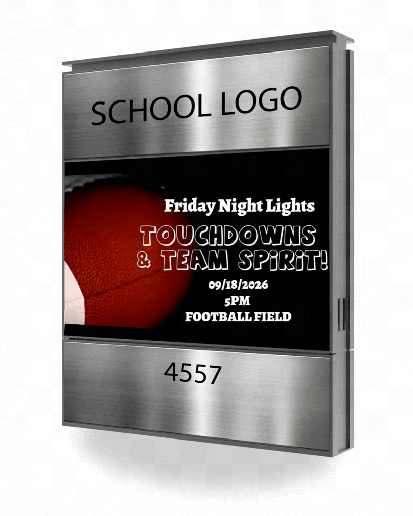 LED Monument Signs