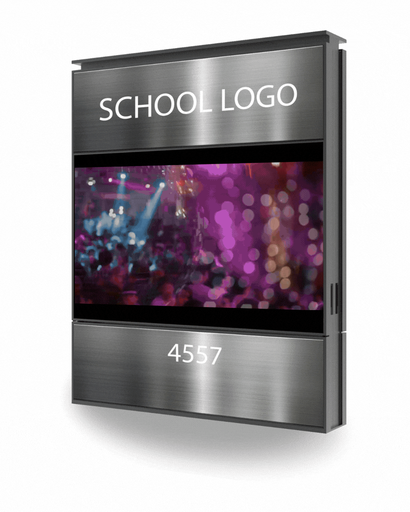 LED Monument Signs