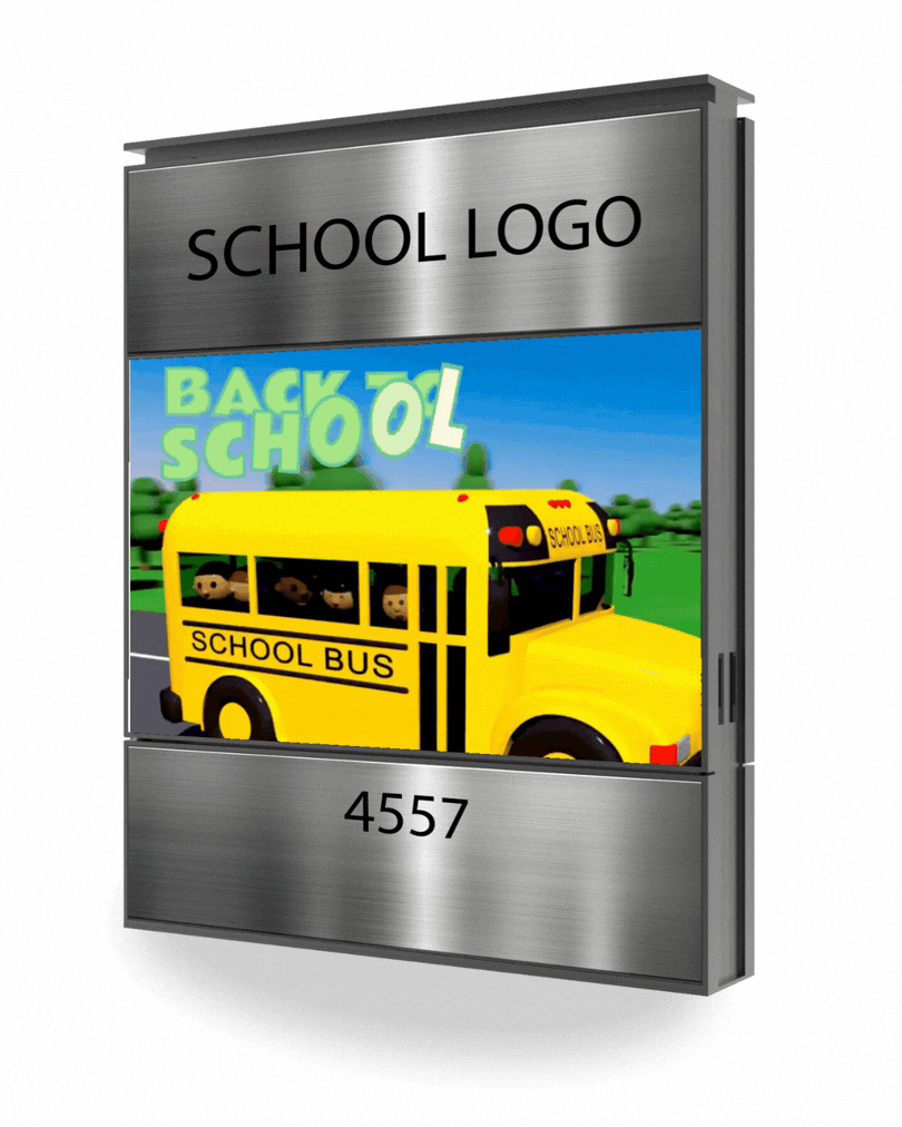 LED Monument Signs