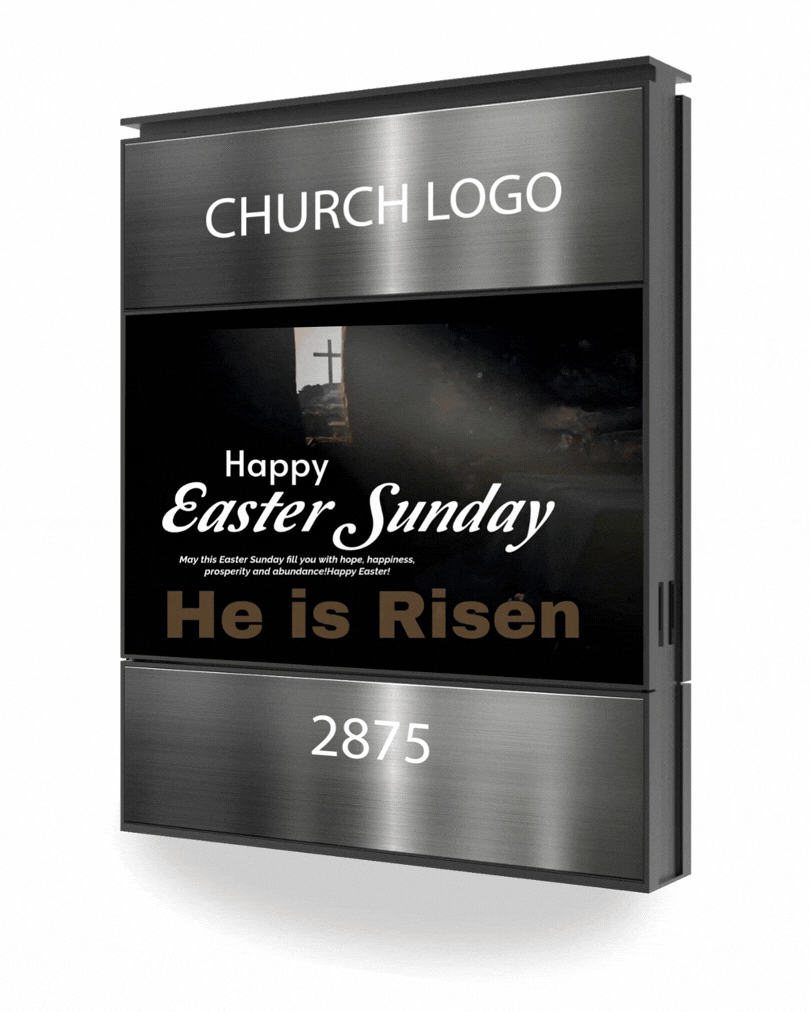 LED Monument Signs