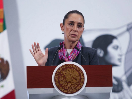 Sheinbaum a Monreal: “El poder se ejerce con humildad”