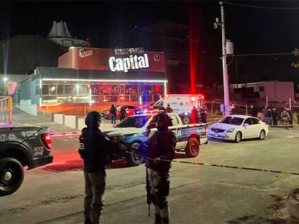 Ataque armado en bar de Chihuahua deja dos muertos y tres heridos
