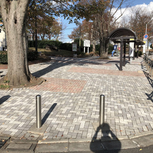 施工後の路面