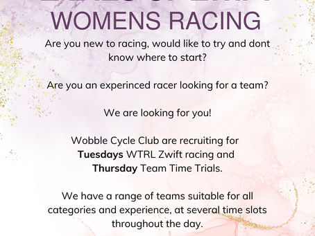Women’s Racing
