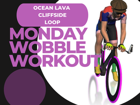 Monday workout