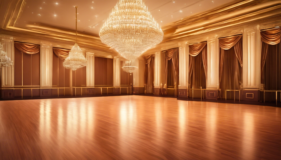Sarasota Ballroom Spectacle