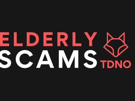 Elderly Scams