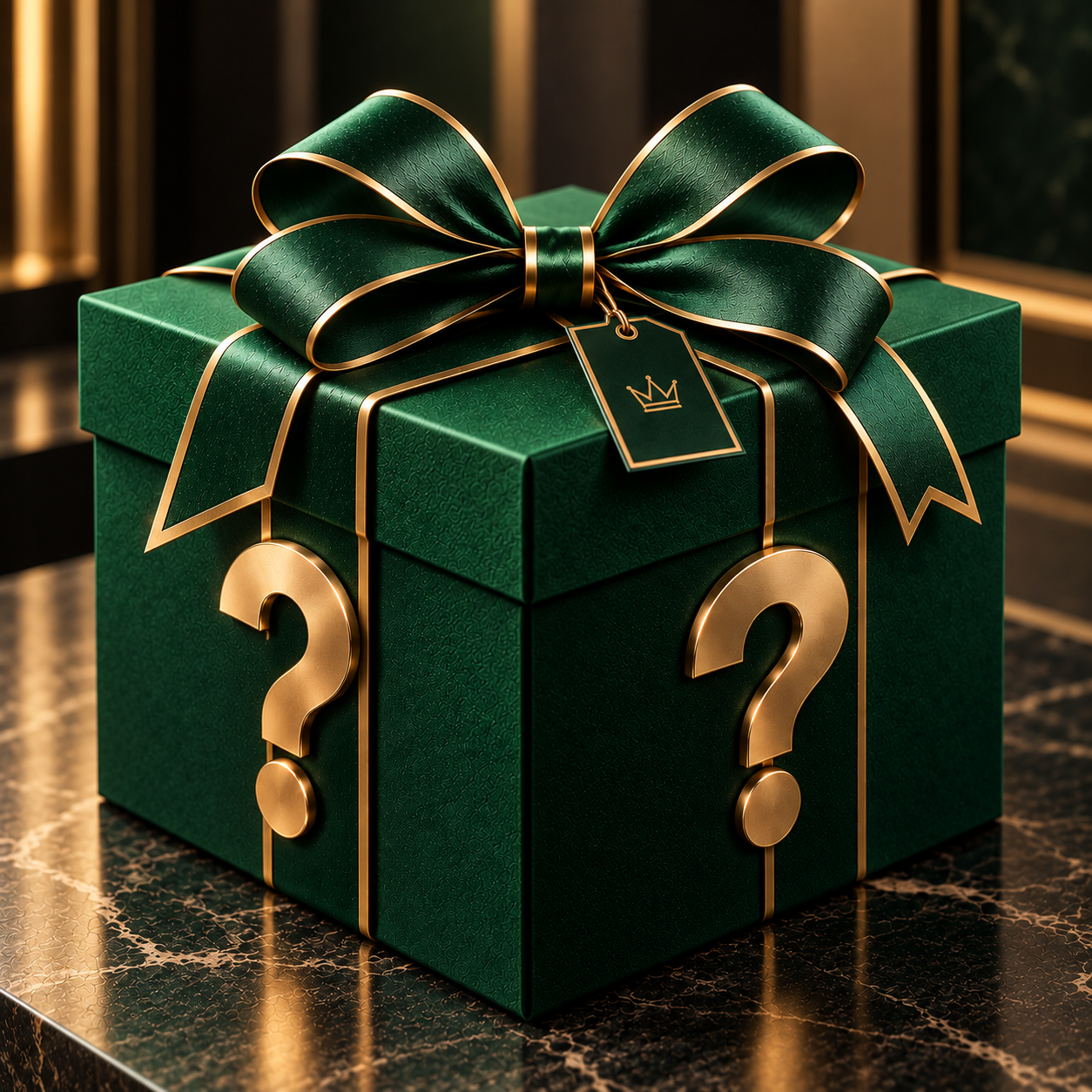 Caja Sorpresa Green