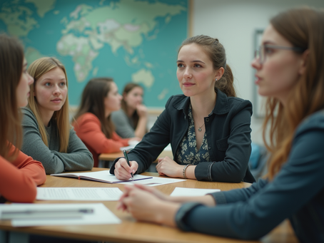 Empowering Kenyan Youth Through Education Initiatives