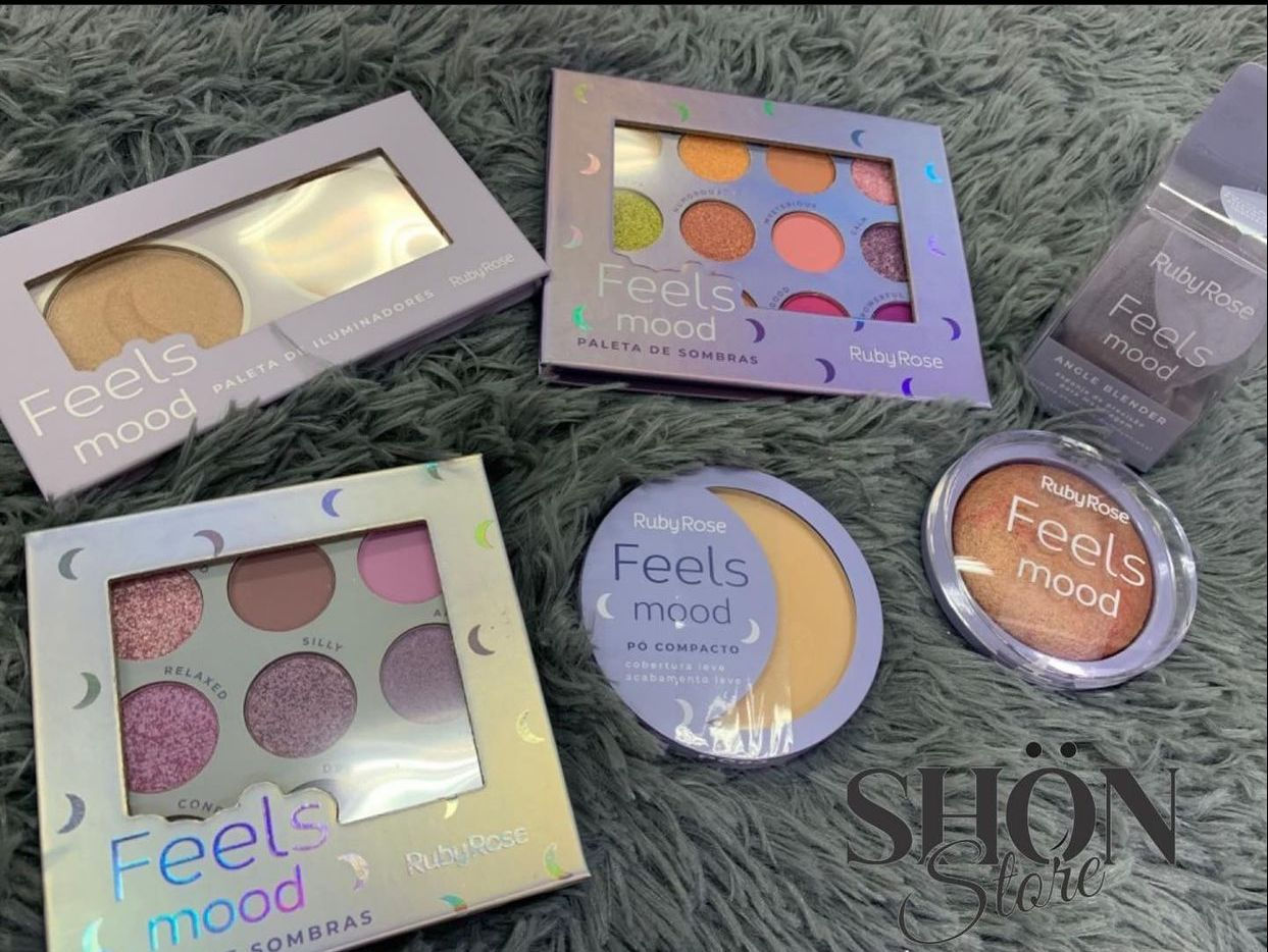 Linea Feels Mood - Ruby Rose