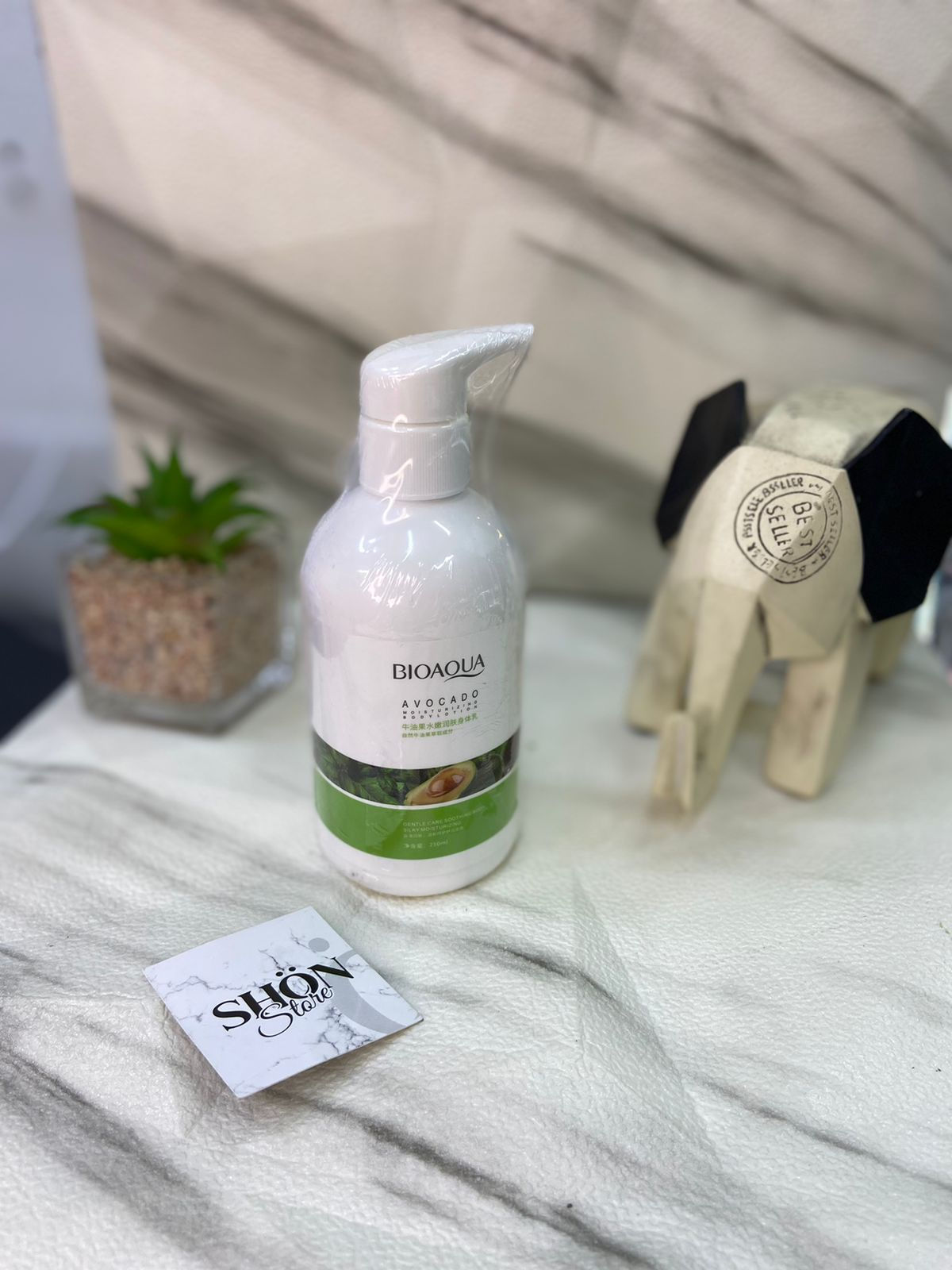 Aguacate - Loción Corporal - BioAqua