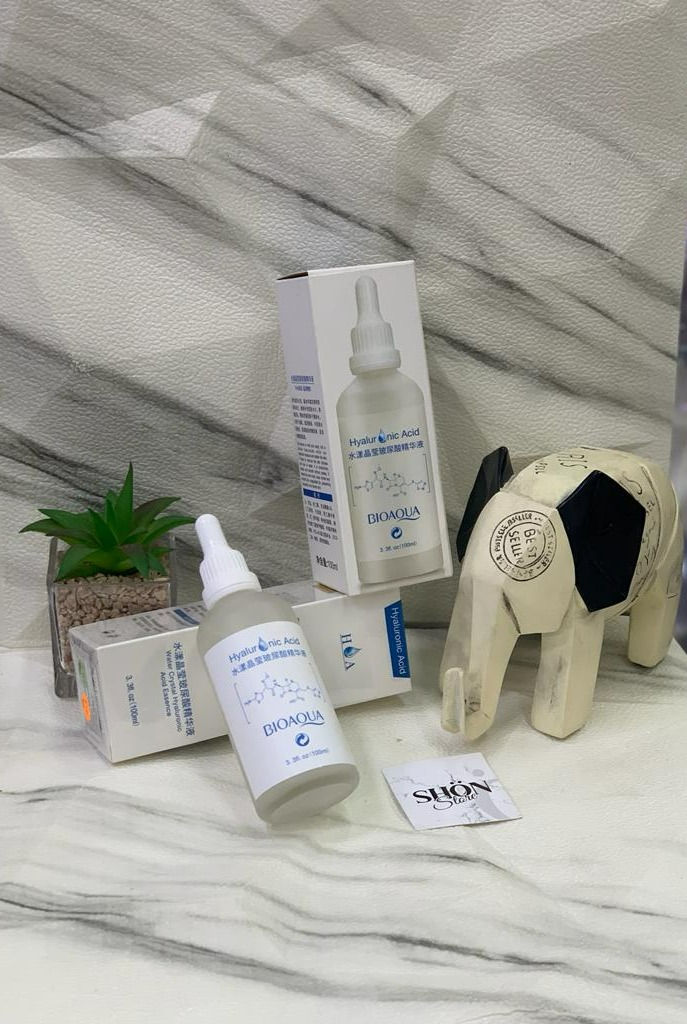 Ácido Hialurónico - Suero Esencia - BioAqua