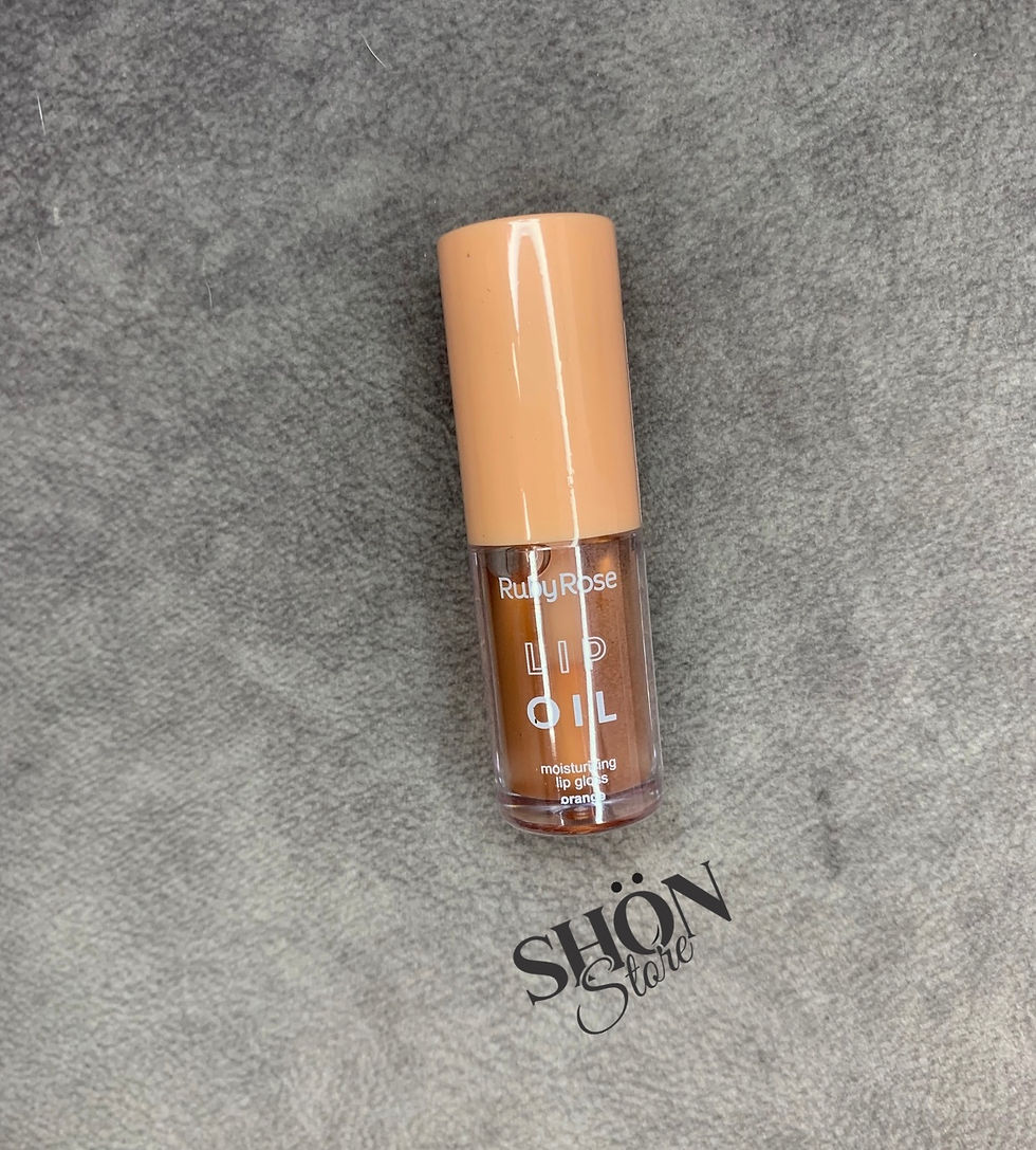 Miniatura: Brillo LIP OIL Ruby Rose.
